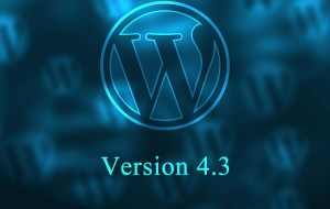 Έκδοση WordPress 4.3