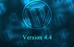 έκδοση WordPress 4.4