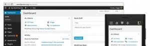 Έκδοση WordPress 3.8