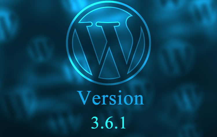 wordpress 3.6.1