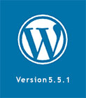 Έκδοση WordPress 5.5.1