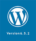 Έκδοση WordPress 6.5.2